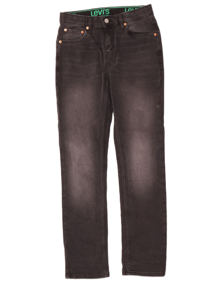 Jeans slim da ragazzo Levi's 13-14 anni W26 L30 neri