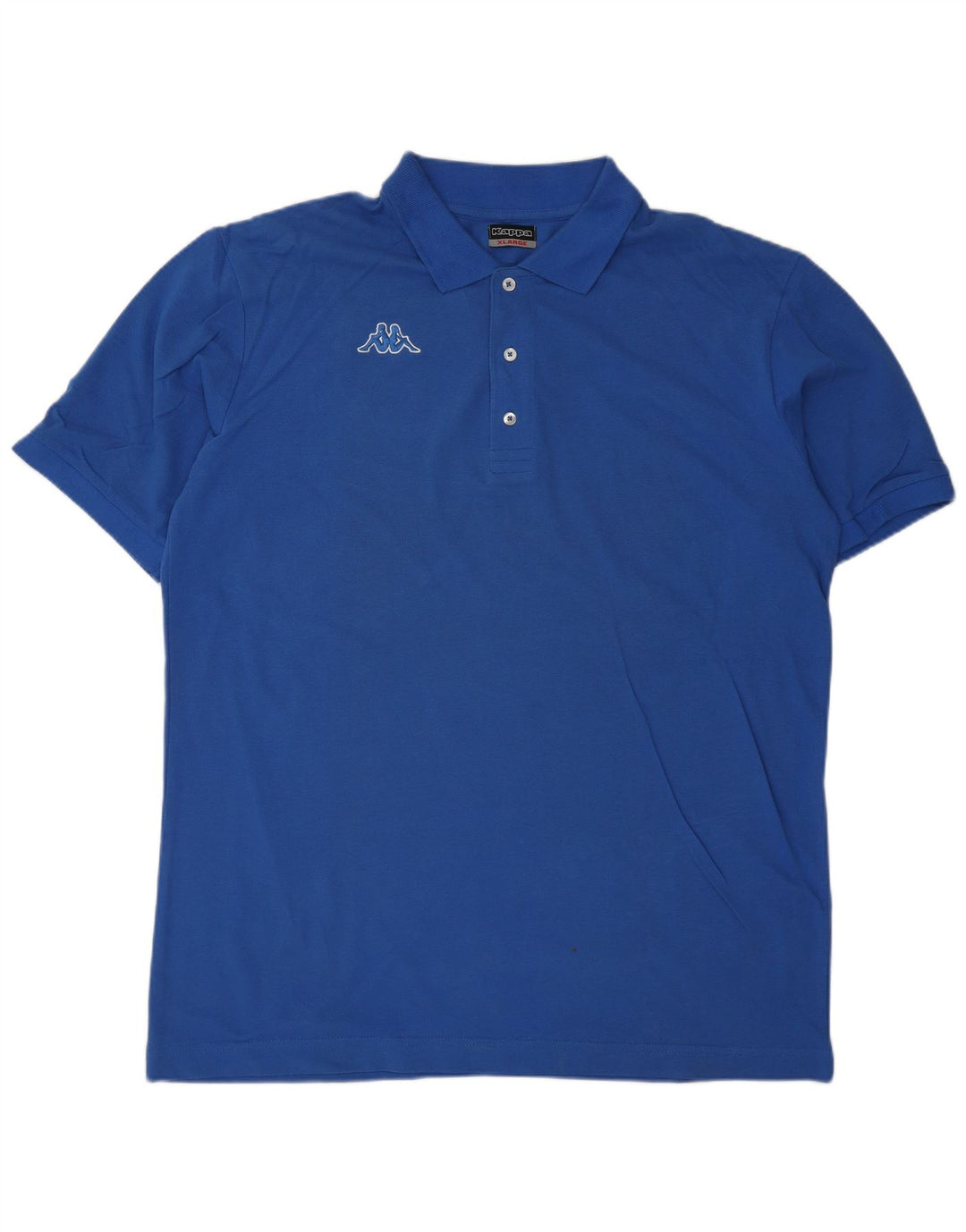 Polo Uomo KAPPA XL Blu Cotone