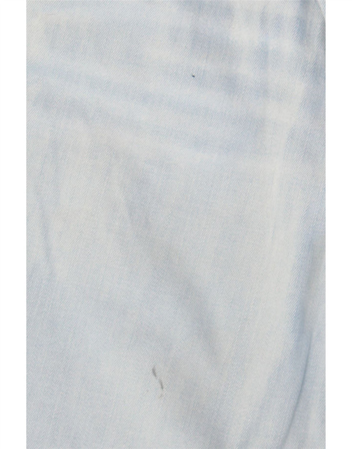 DKNY Womens Skinny Jeans US 8 Medium W29 L29 Blue Cotton Vintage Dkny and Second-Hand Dkny from Messina Hembry 