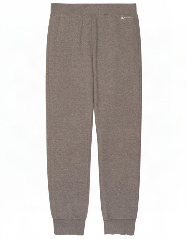 Champion Pantaloni tuta da donna Joggers UK 14 Large Grey Flecked
