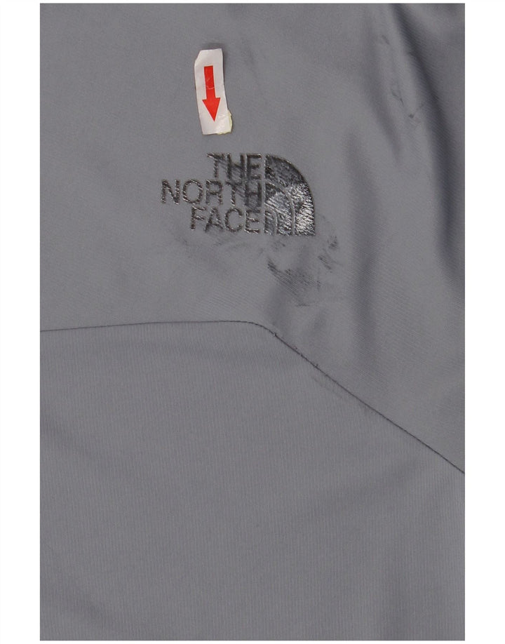 T-shirt da uomo The North Face Top Large in poliestere color block grigio