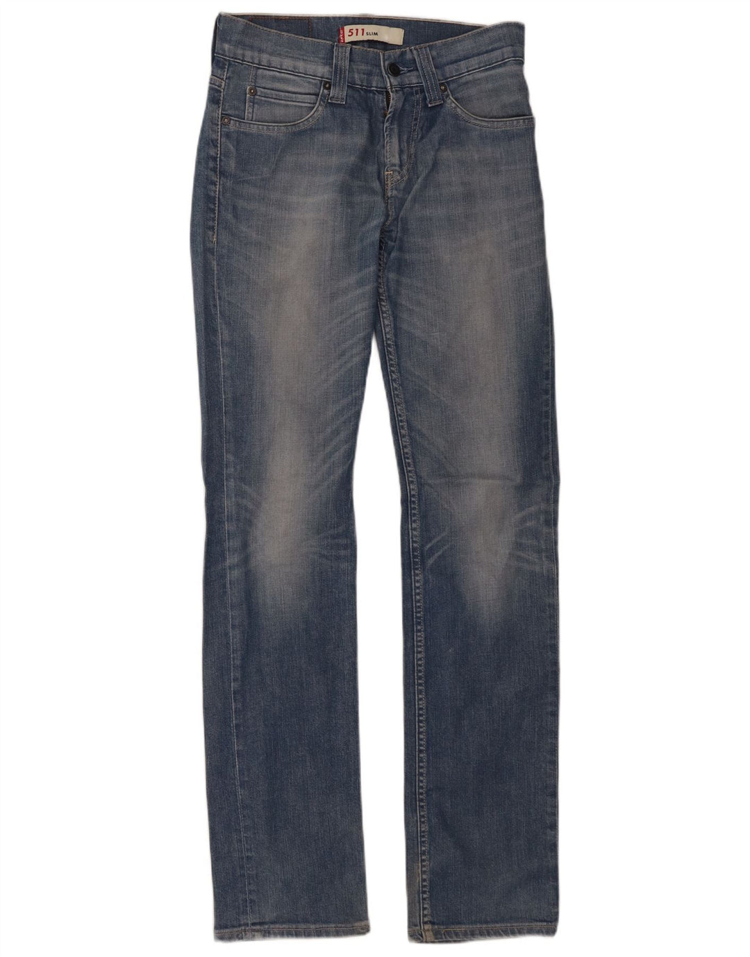 Jeans Levi's Uomo 511 Slim W30 L34 Blu