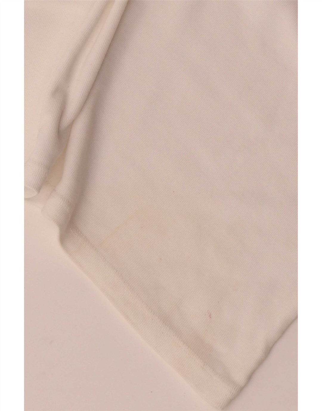 T-shirt da donna Massimo Dutti Top UK 14 Large White Colourblock