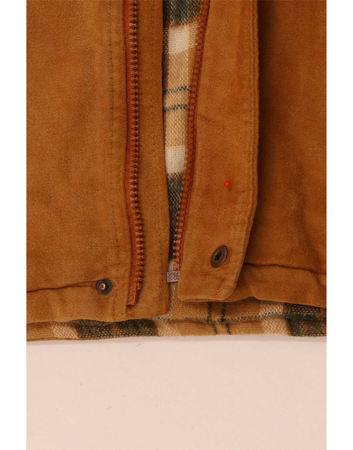 Giacca a vento da uomo Wrangler UK 40 Large Beige