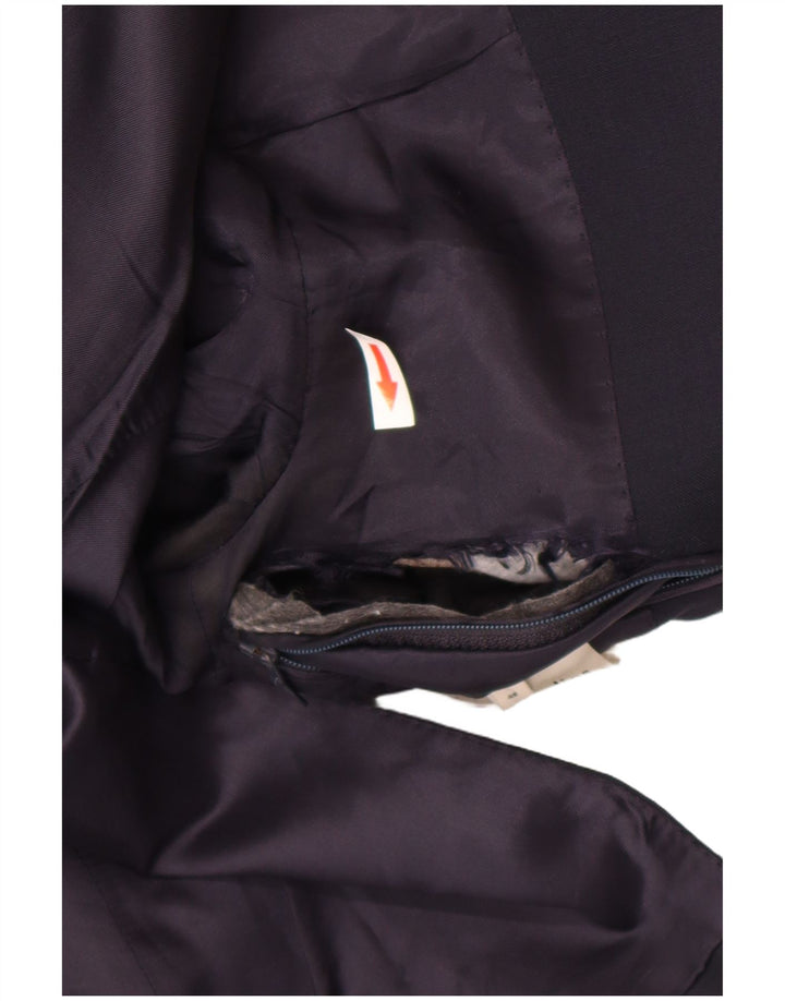 Giacca blazer da uomo a 2 bottoni Acne Studios IT 48 media blu navy classica