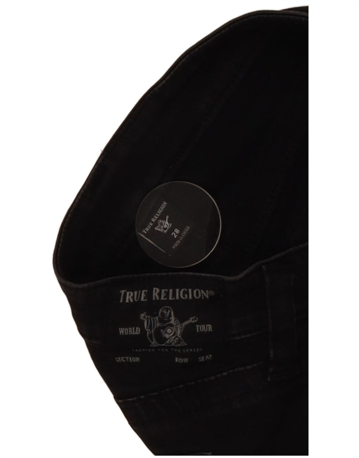 Jeans skinny da donna True Religion W28 L28 neri
