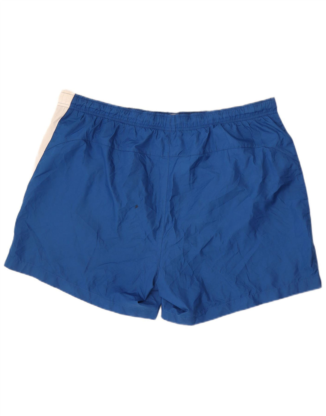 Pantaloncini sportivi da uomo Nike 2XL Blu Colourblock