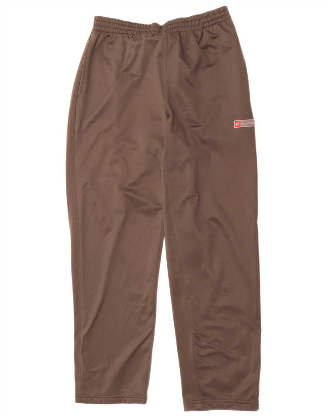 Pantaloni da tuta da uomo Lotto UK 42/44 XL Poliestere grigio