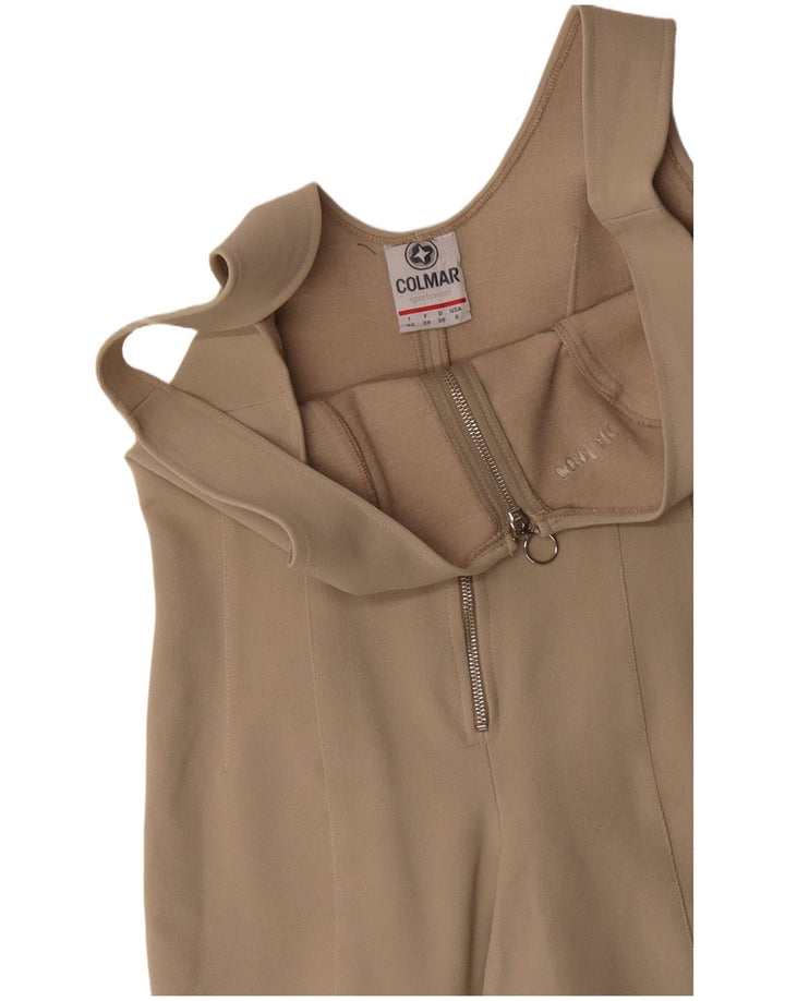 Tuta da donna senza maniche con staffa COLMAR IT 42 Beige medio