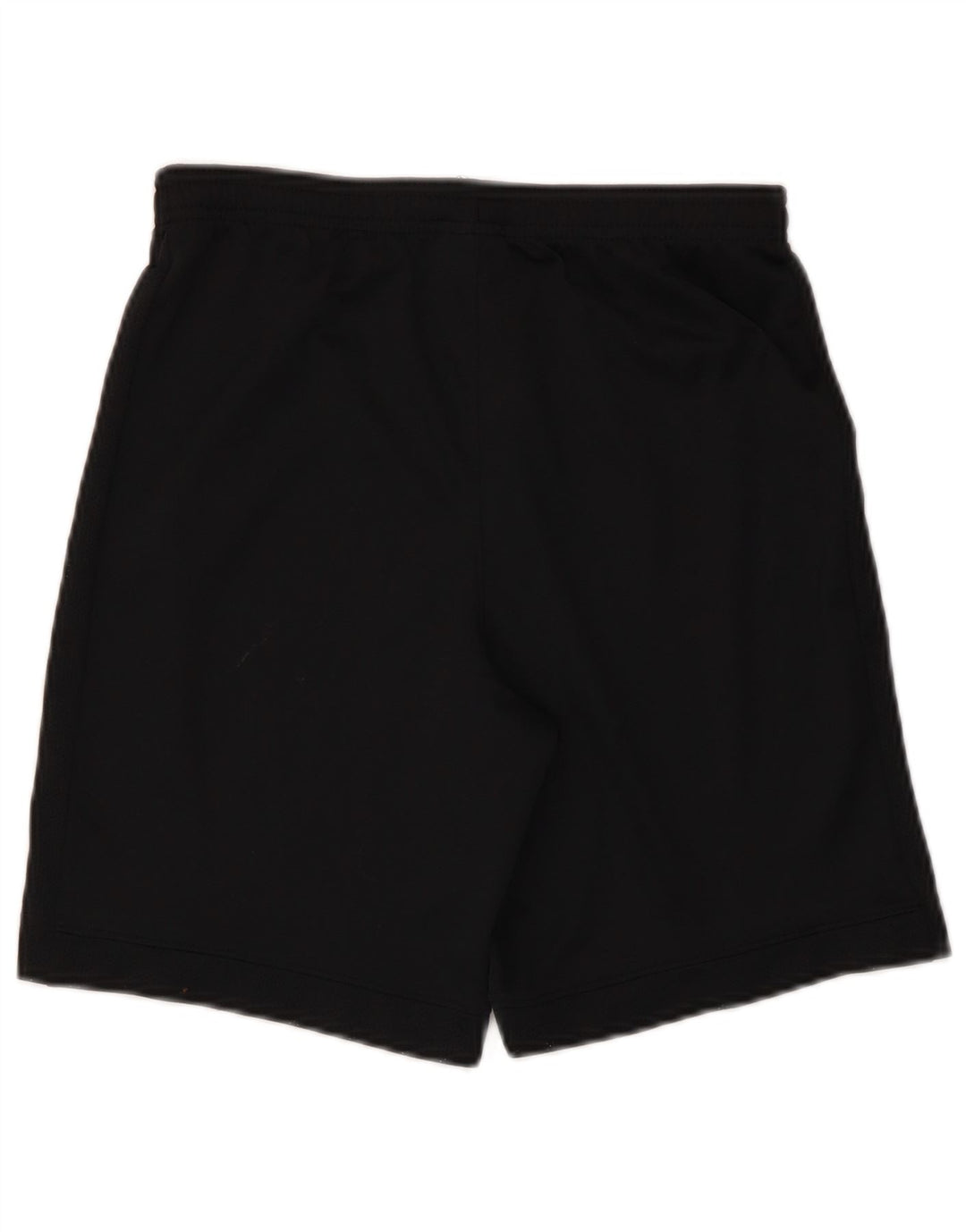 Pantaloncini sportivi NIKE da bambino Dri Fit 12-13 anni Large in poliestere nero