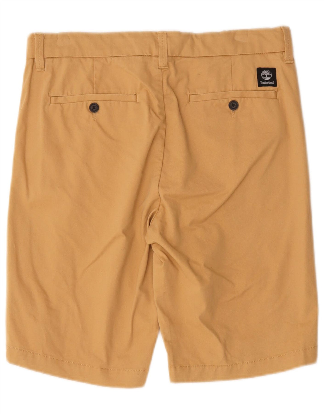Pantaloncini chino da uomo Timberland W30 beige medio