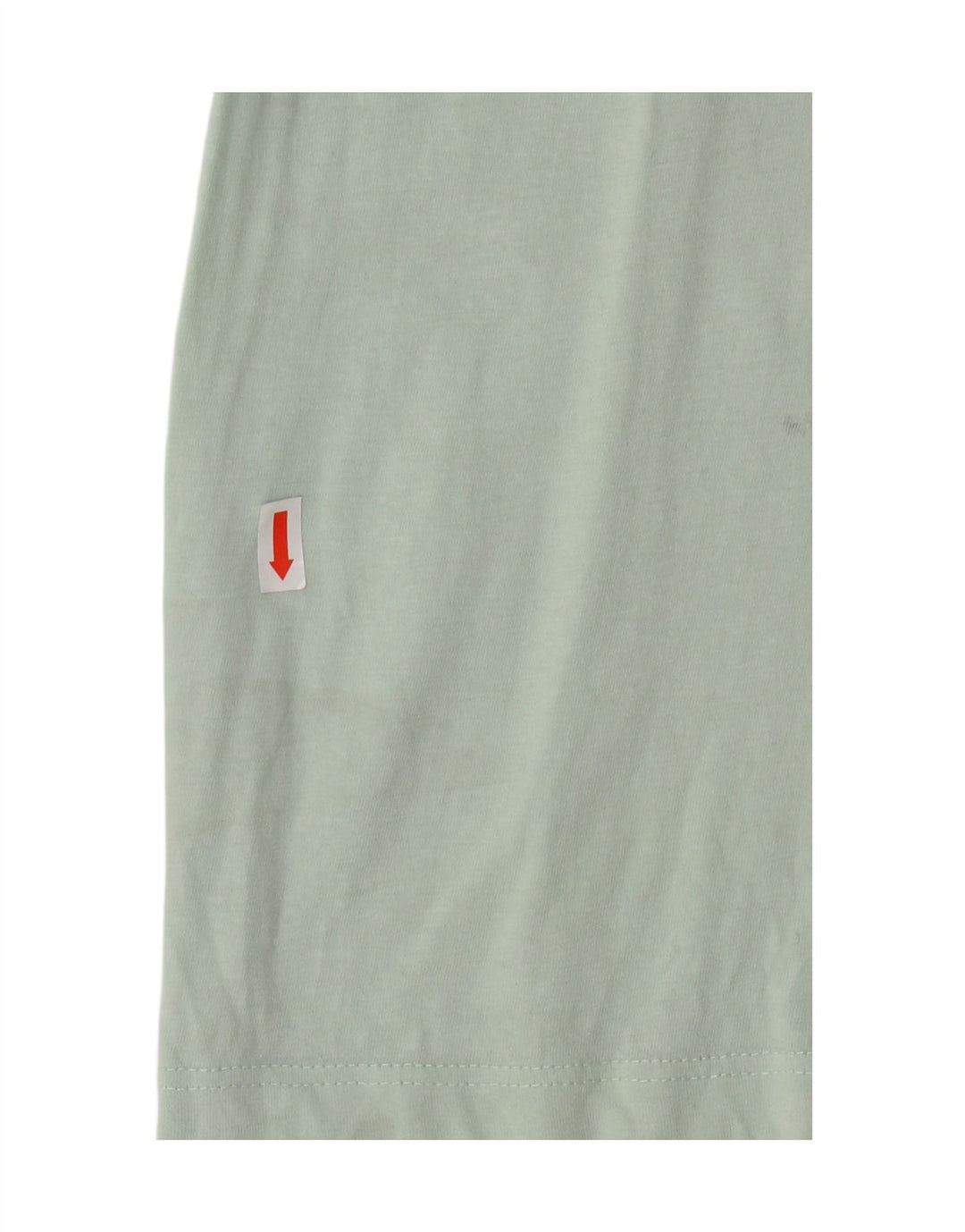 JACK & JONES T-shirt grafica da uomo grande in cotone verde