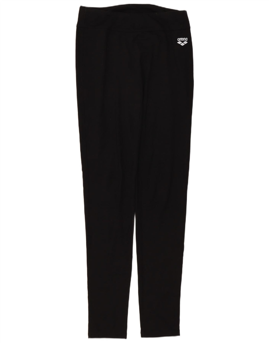 Leggings da donna Arena UK 12 cotone nero medio