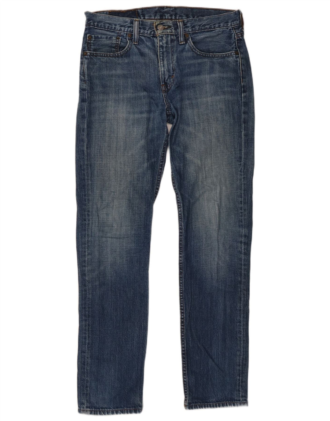 Jeans Levi's Uomo 511 Slim W31 L31 Blu