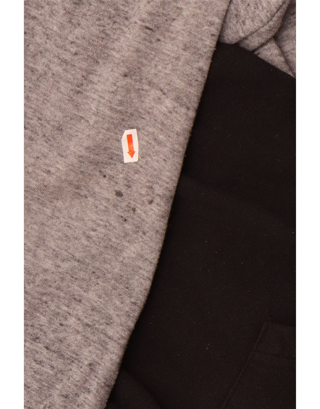 Felpa con cappuccio grafica da ragazzo Rip Curl 13-14 anni color block nero