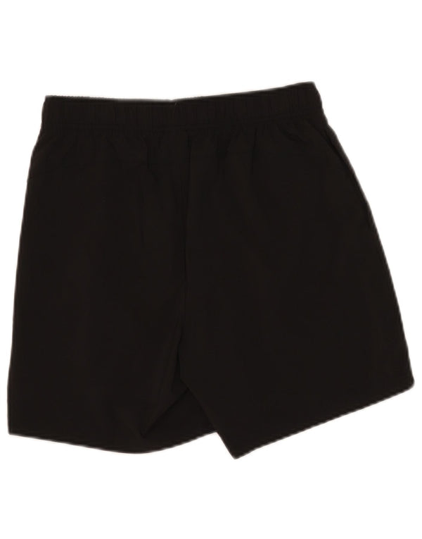 Pantaloncini sportivi Puma da ragazzo 13-14 anni in poliestere nero