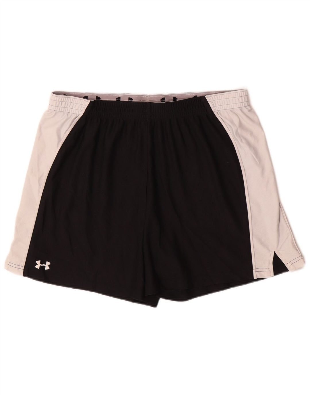 Pantaloncini sportivi da uomo Under Armour XL Nero Colourblock