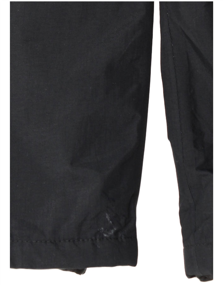 Pantaloni da sci salopette da uomo islandesi XL nylon nero