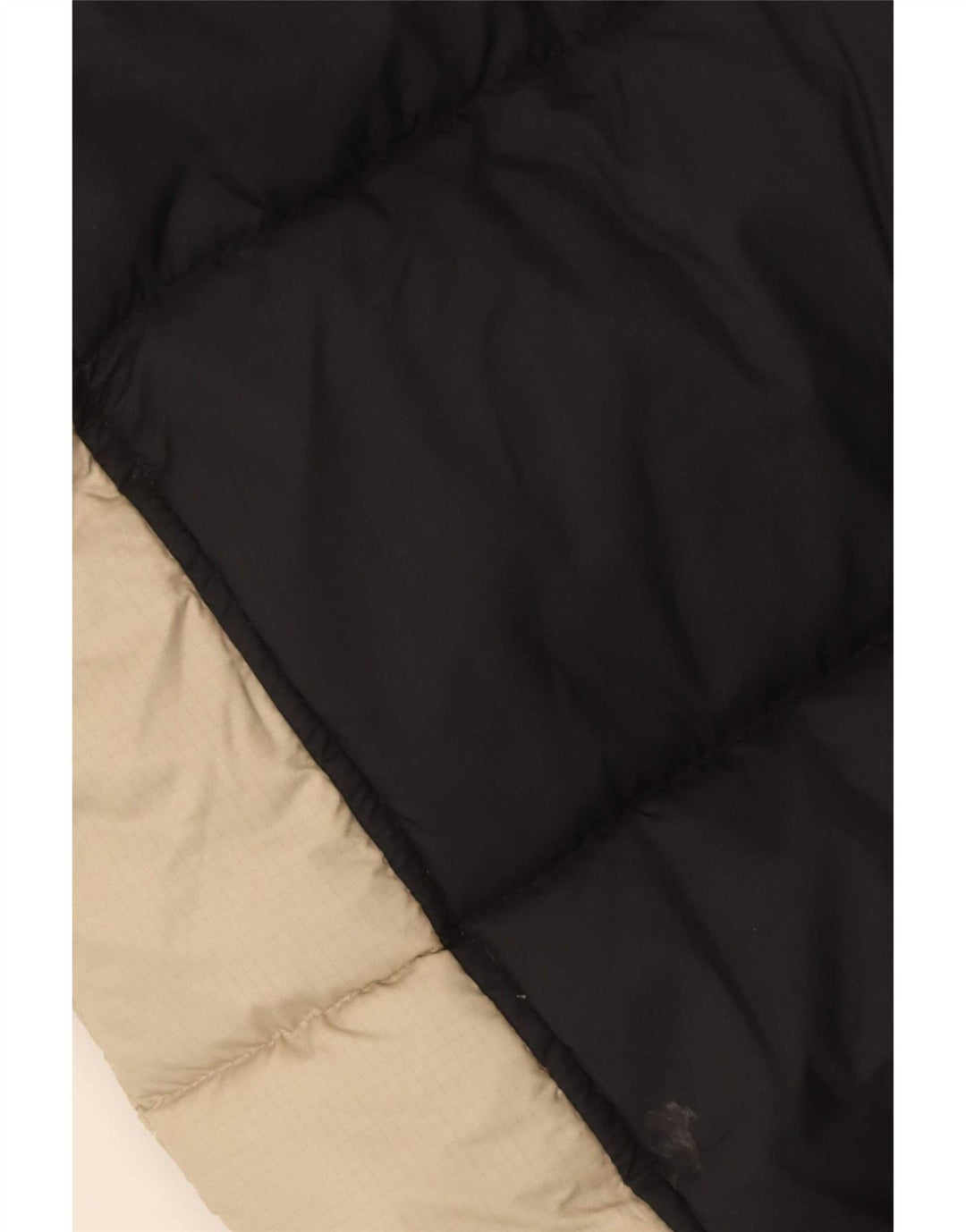 Gilet imbottito da uomo Multiblu UK 38 Medium Black Colourblock in poliammide