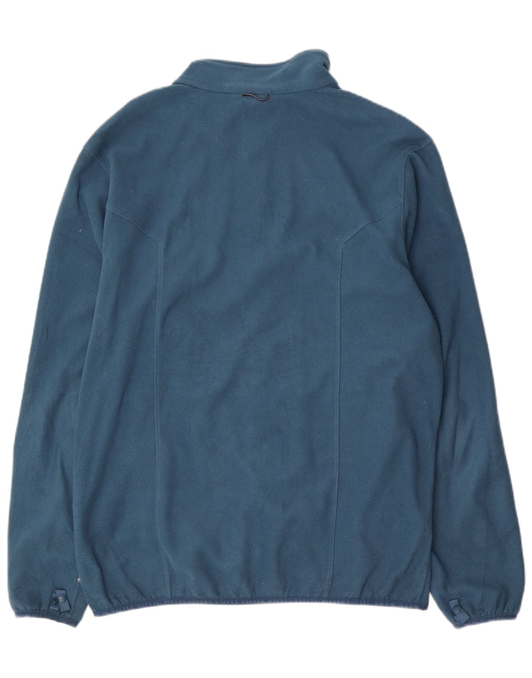 Giacca in pile da uomo The North Face UK 40 Large Blu