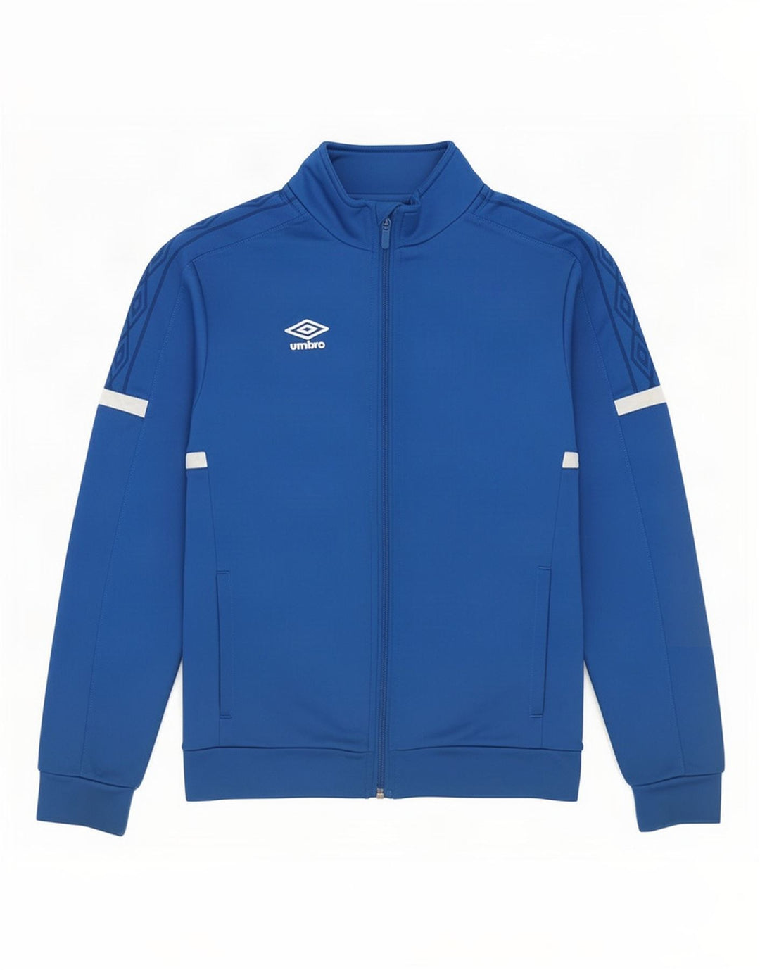 Giacca da tuta da ragazzo Umbro 13-14 anni XL Blu Poliestere