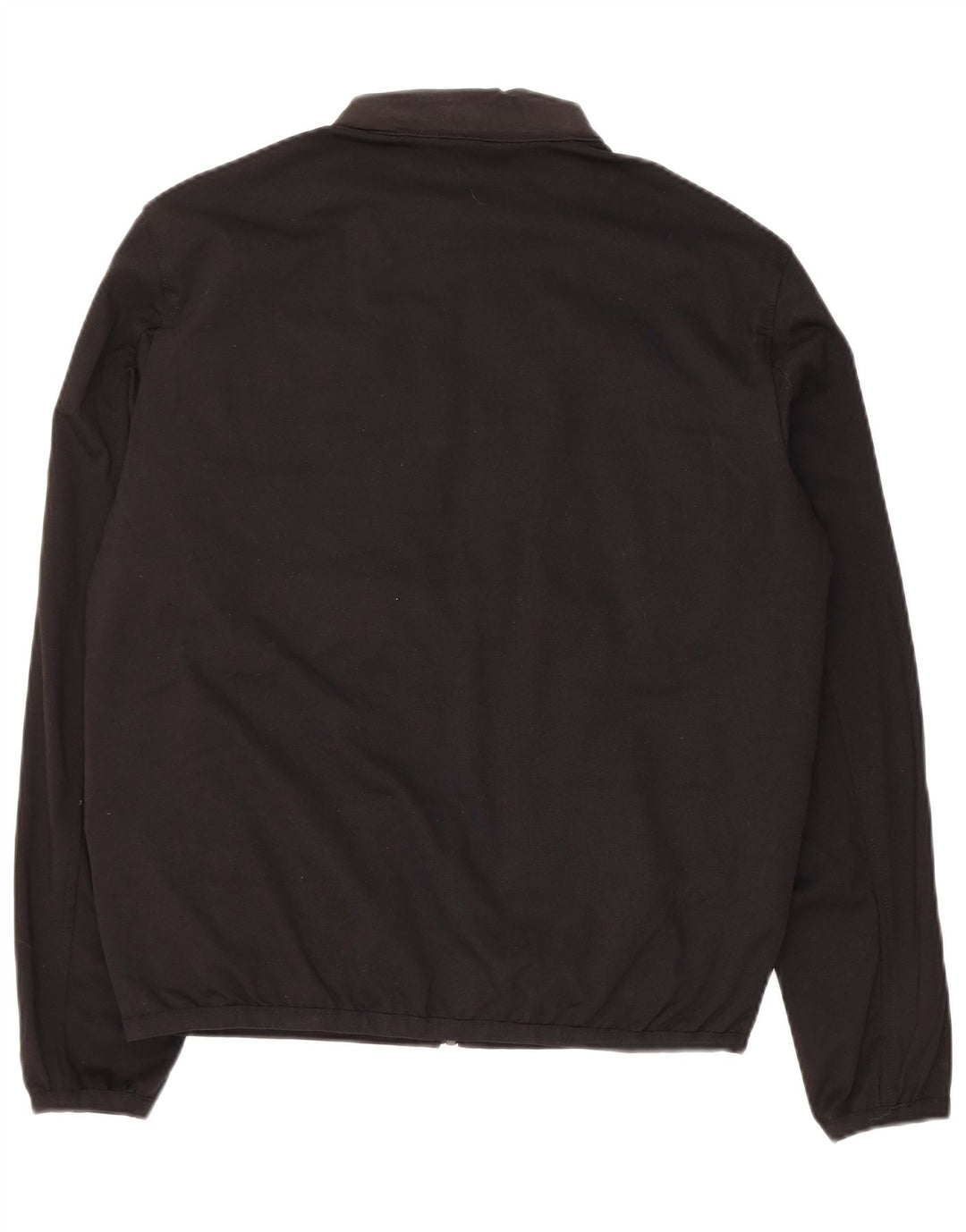 Giacca imbottita da uomo ZARA UK 38 medio nero poliestere