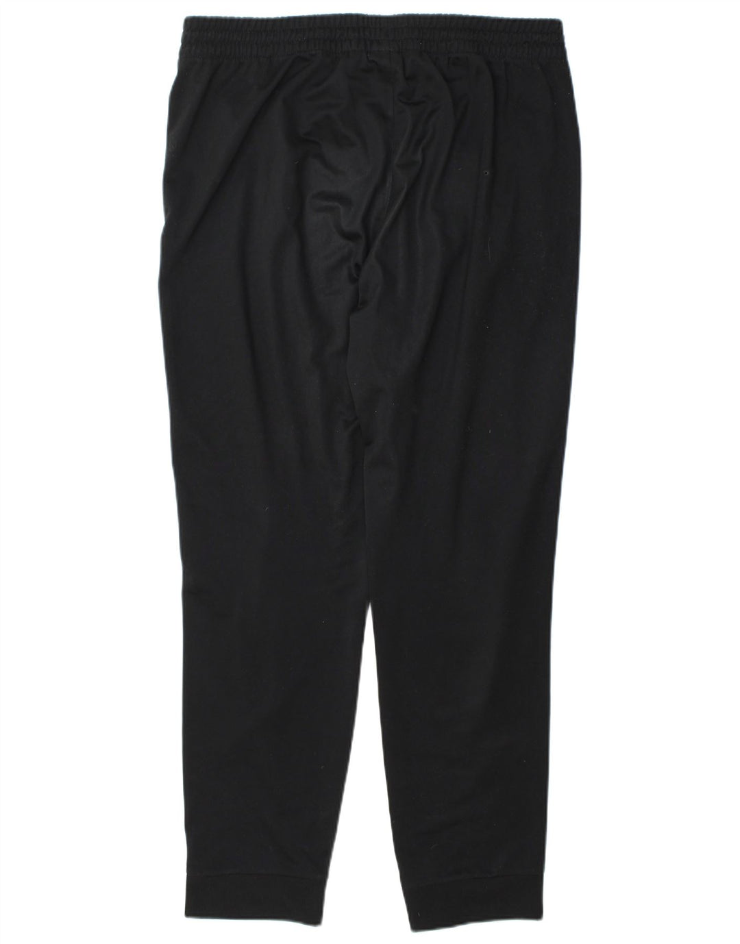 Pantaloni da tuta da uomo Adidas Joggers grandi neri in poliestere