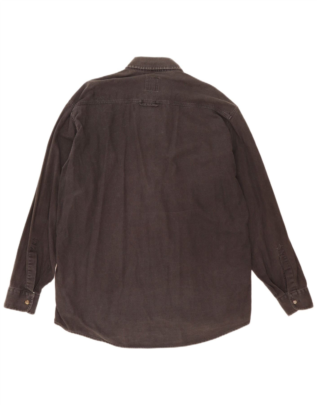 Camicia Levi's da uomo XL in cotone nero