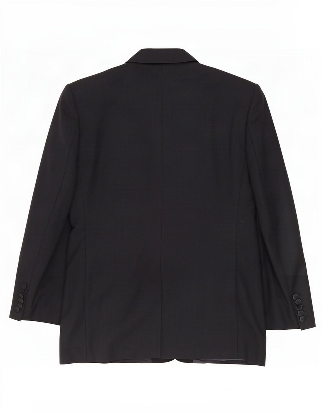 Giacca blazer a 2 bottoni da uomo Marks & Spencer UK 40 medio blu navy