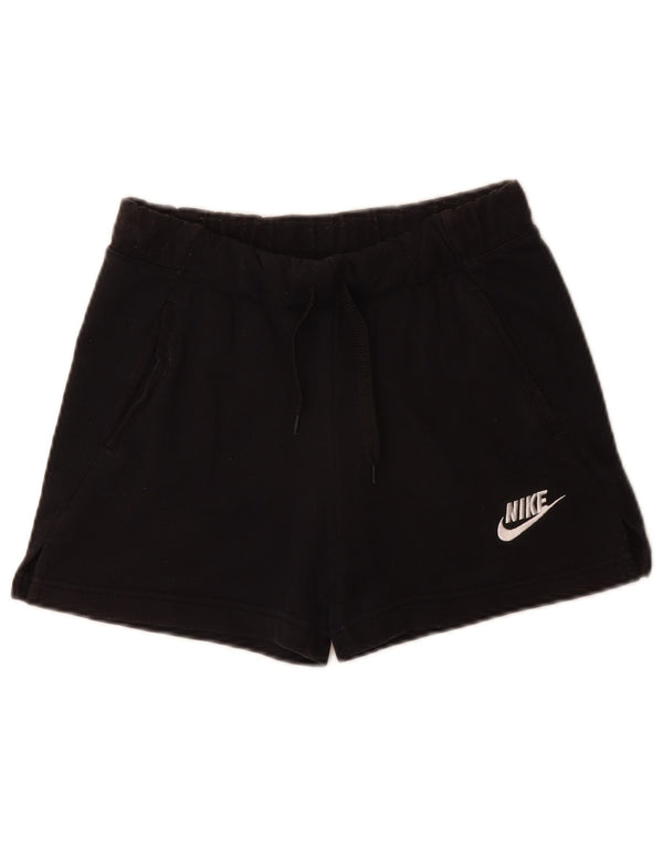 Pantaloncini sportivi Nike Bambina 12-13 anni Large Neri
