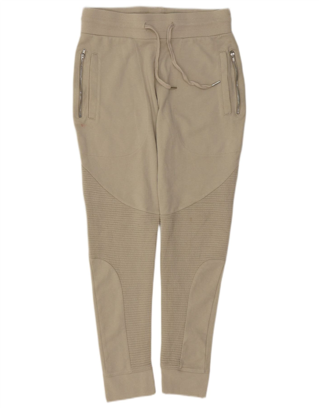 Pantaloni da tuta da uomo ZARA Joggers piccoli grigi