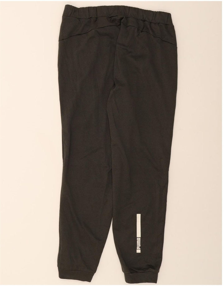 PUMA Mens Tracksuit Trousers Joggers XL  Grey Polyester Vintage Puma and Second-Hand Puma from Messina Hembry 