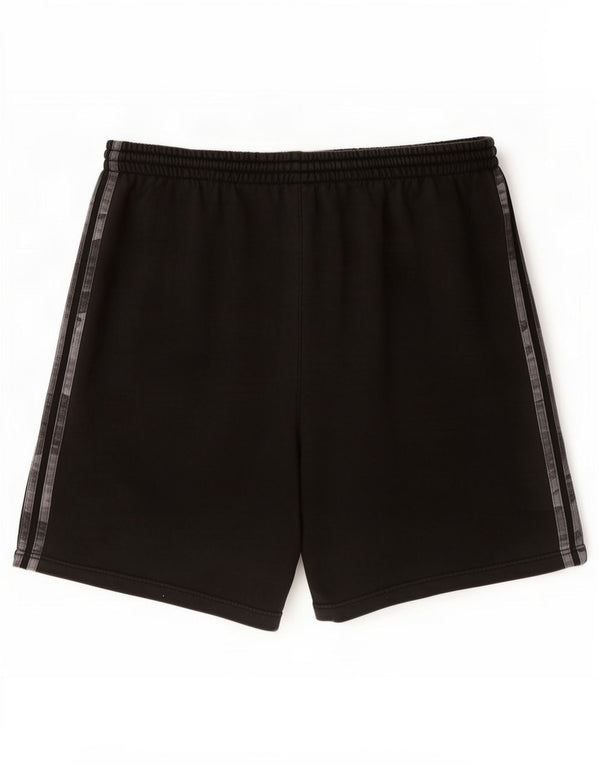 Pantaloncini sportivi da uomo Adidas 2XL cotone nero