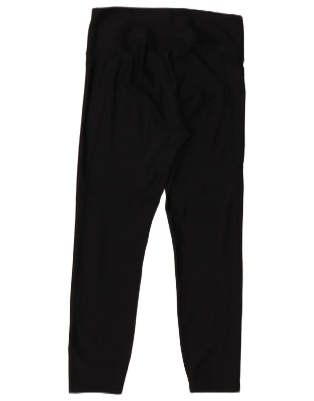 Leggings corti a compressione da donna Under Armour UK 14 medio nero