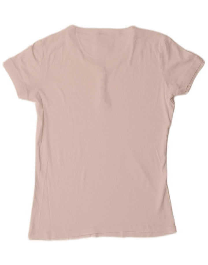Maglietta Champion da donna Easy Fit, taglia UK 16, grande, bianca