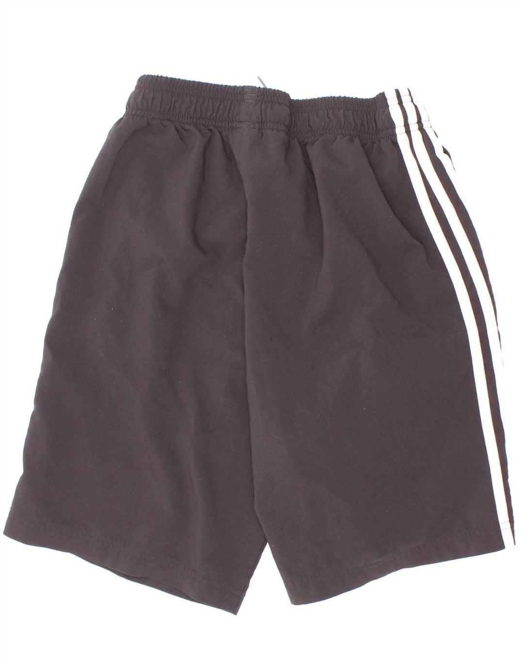 Pantaloncini sportivi Adidas da ragazzo 13-14 anni in poliestere nero