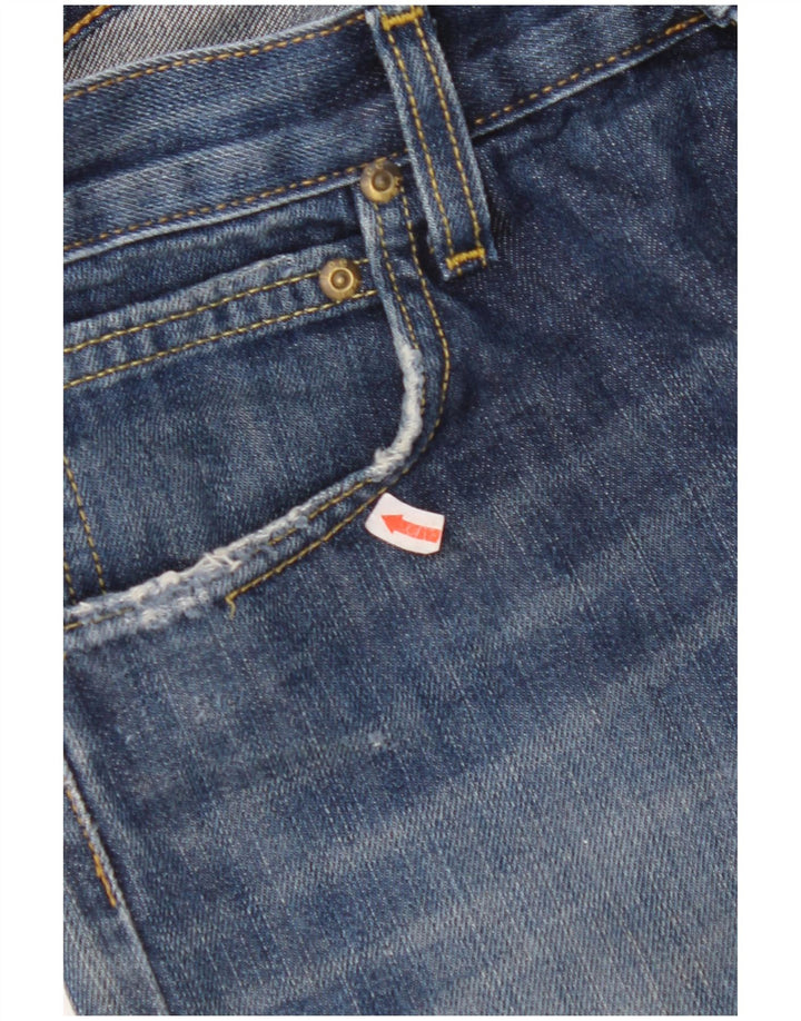 Jeans dritti Knox da uomo LEE W32 L34 cotone blu navy