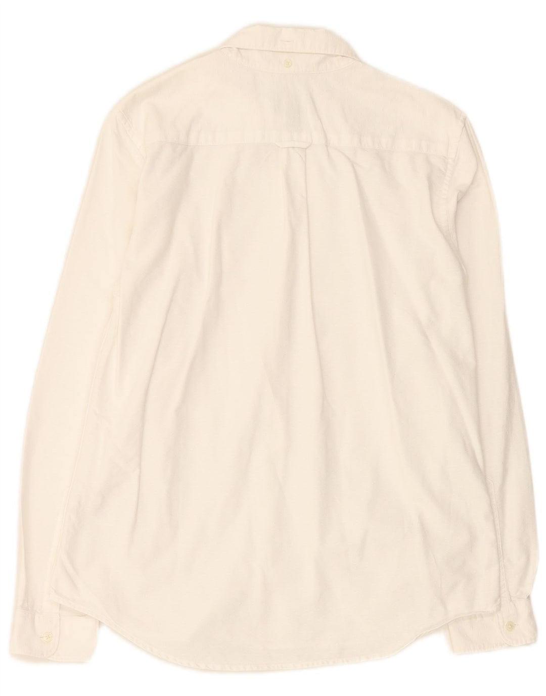Camicia da donna GANT UK 12 cotone bianco medio