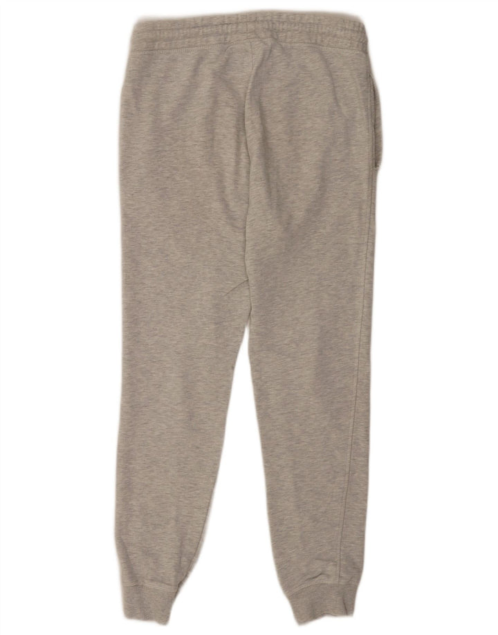 Pantaloni da tuta da uomo Champion Joggers Cotone chiazzato grigio medio