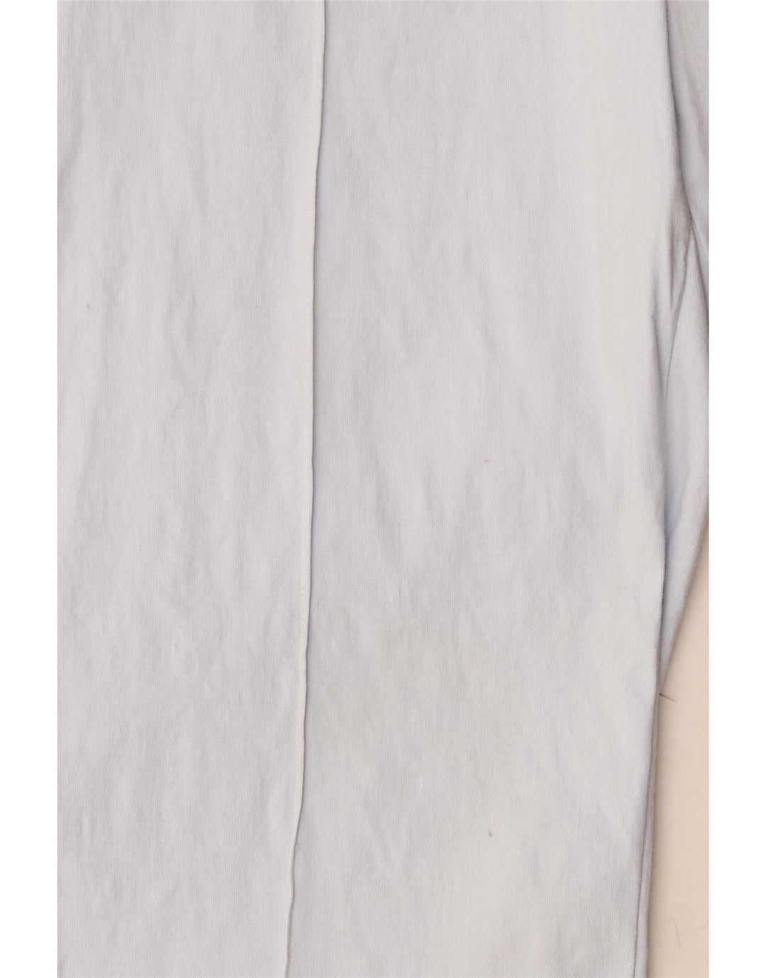 Pantaloni Capri Donna Zara Piccoli W26 L17 Blu