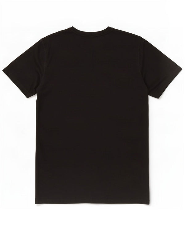 T-shirt Adidas Aeroready da uomo, media, in poliestere nero