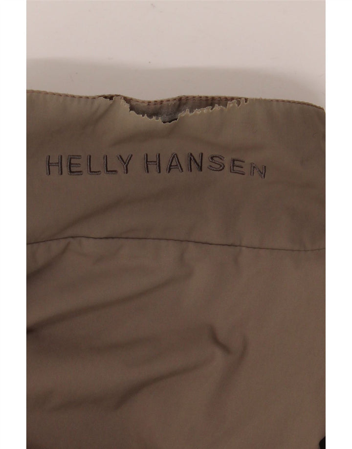Giubbotto bomber da uomo Helly Hansen UK 38 Poliammide marrone medio