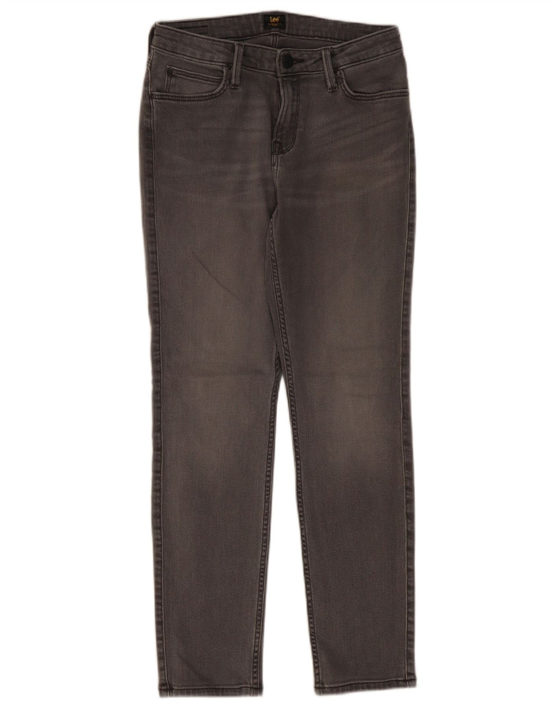 Jeans Lee Elly Slim da donna W28 L28 cotone grigio