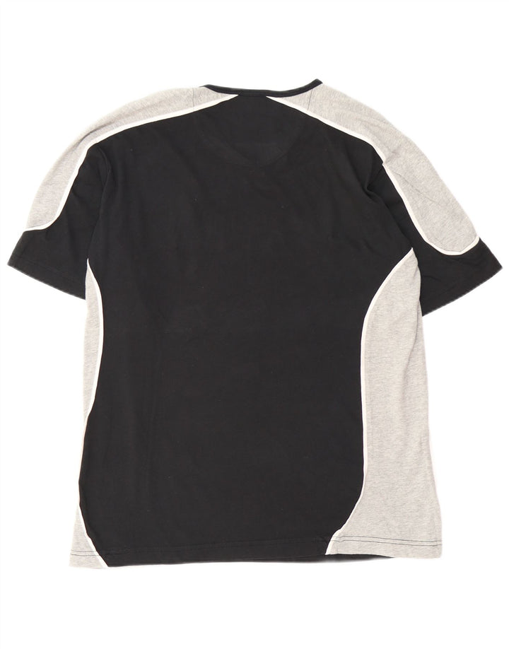 T-shirt da uomo Canterbury Top color nero medio