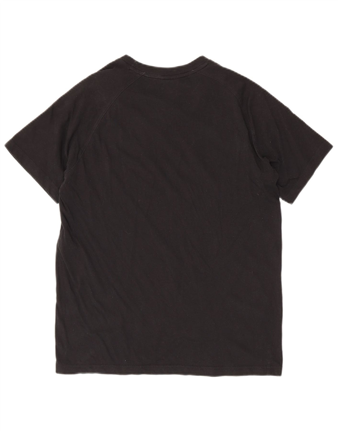 T-shirt grafica da donna Champion Top UK 14 Medium Nera