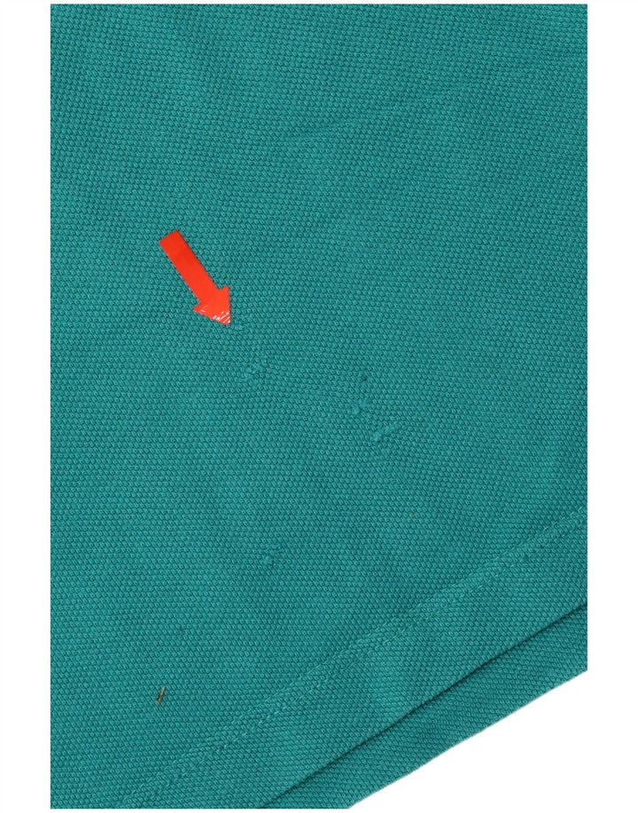 Polo da uomo Champion XL in cotone blu