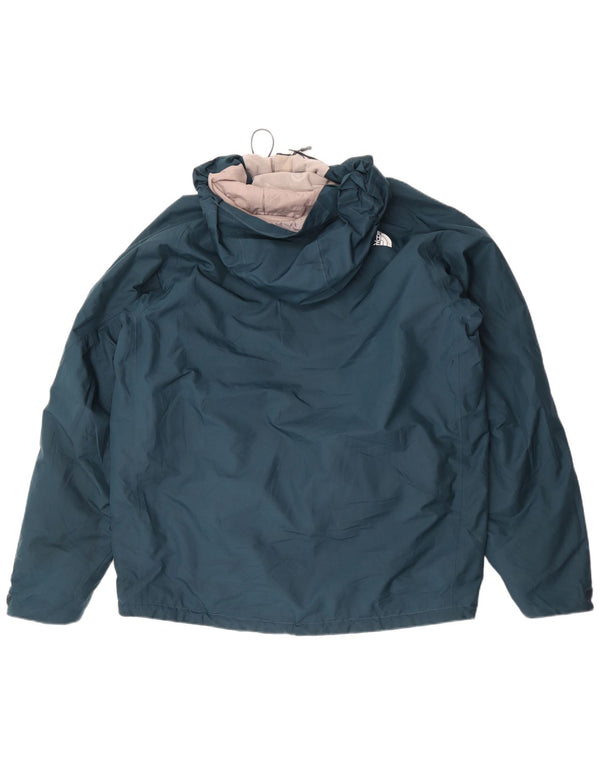 Giacca a vento The North Face da uomo Summit Series UK 40 Large Verde