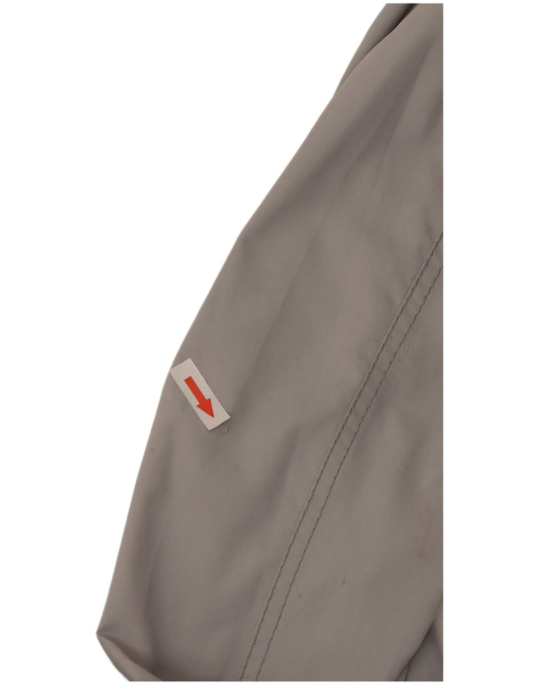 Giubbotto bomber vintage da uomo UK 40 grande grigio