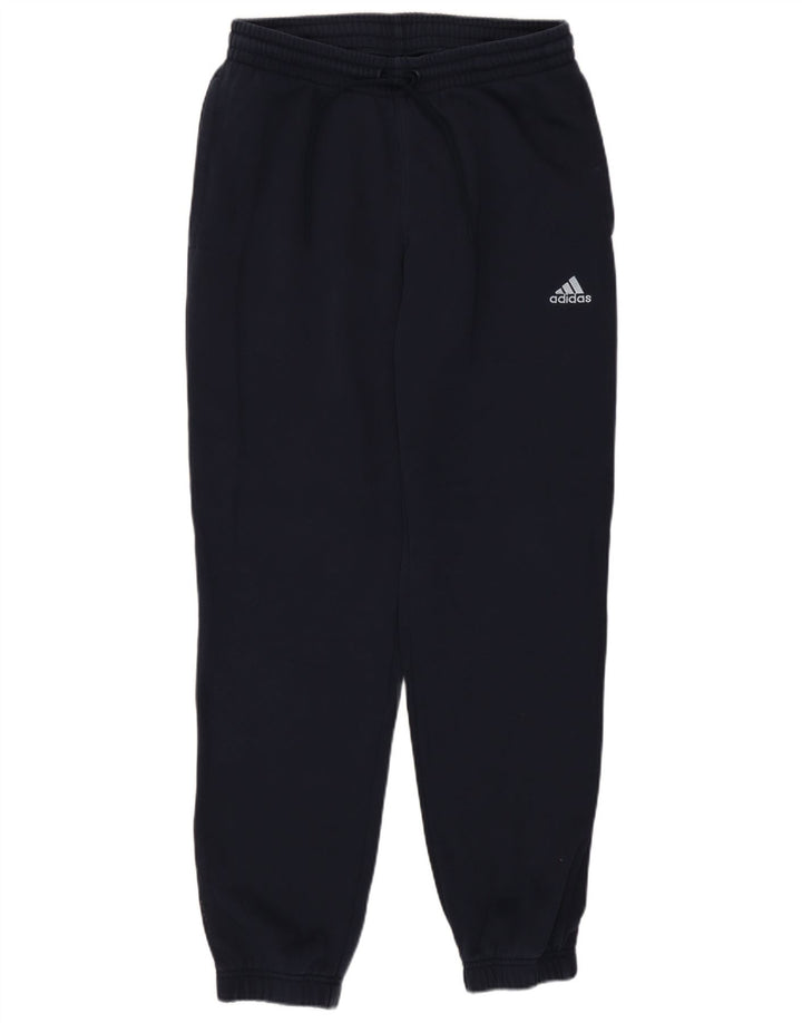 Pantaloni da tuta da uomo Adidas Joggers medio blu navy