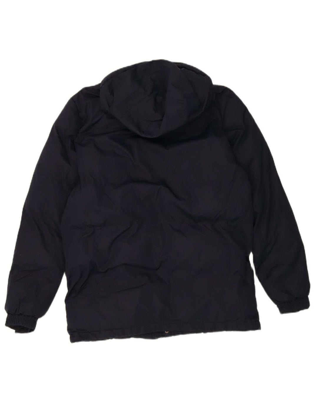 MOUNTAIN WAREHOUSE Giacca imbottita con cappuccio da uomo UK 38 medio blu navy